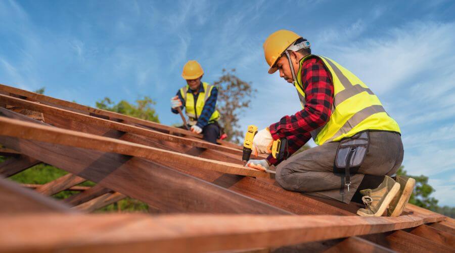 Professional Flat Roofing Installation services in Hawthorne, FL